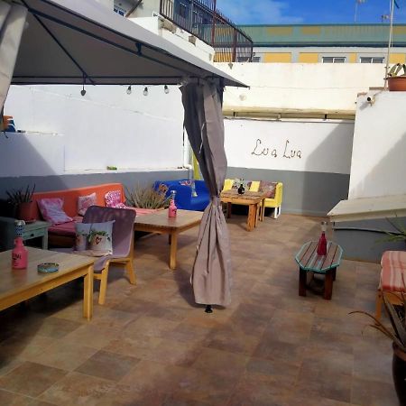 Lua Lua Hostel Las Palmas (Adults Only) 외부 사진