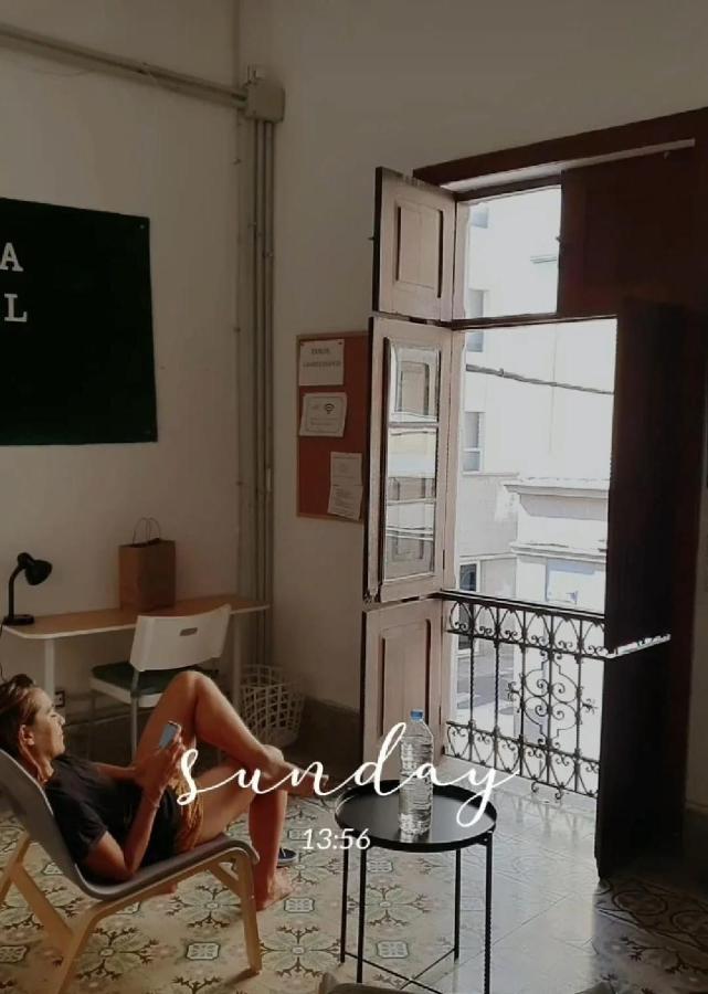 Lua Lua Hostel Las Palmas (Adults Only) 외부 사진