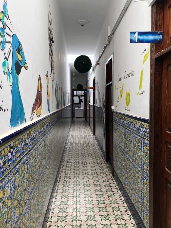 Lua Lua Hostel Las Palmas (Adults Only) 외부 사진