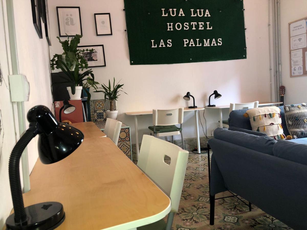 Lua Lua Hostel Las Palmas (Adults Only) 외부 사진