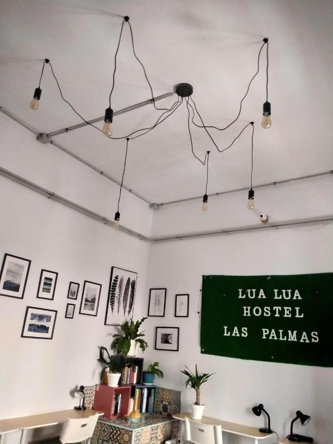 Lua Lua Hostel Las Palmas (Adults Only) 외부 사진