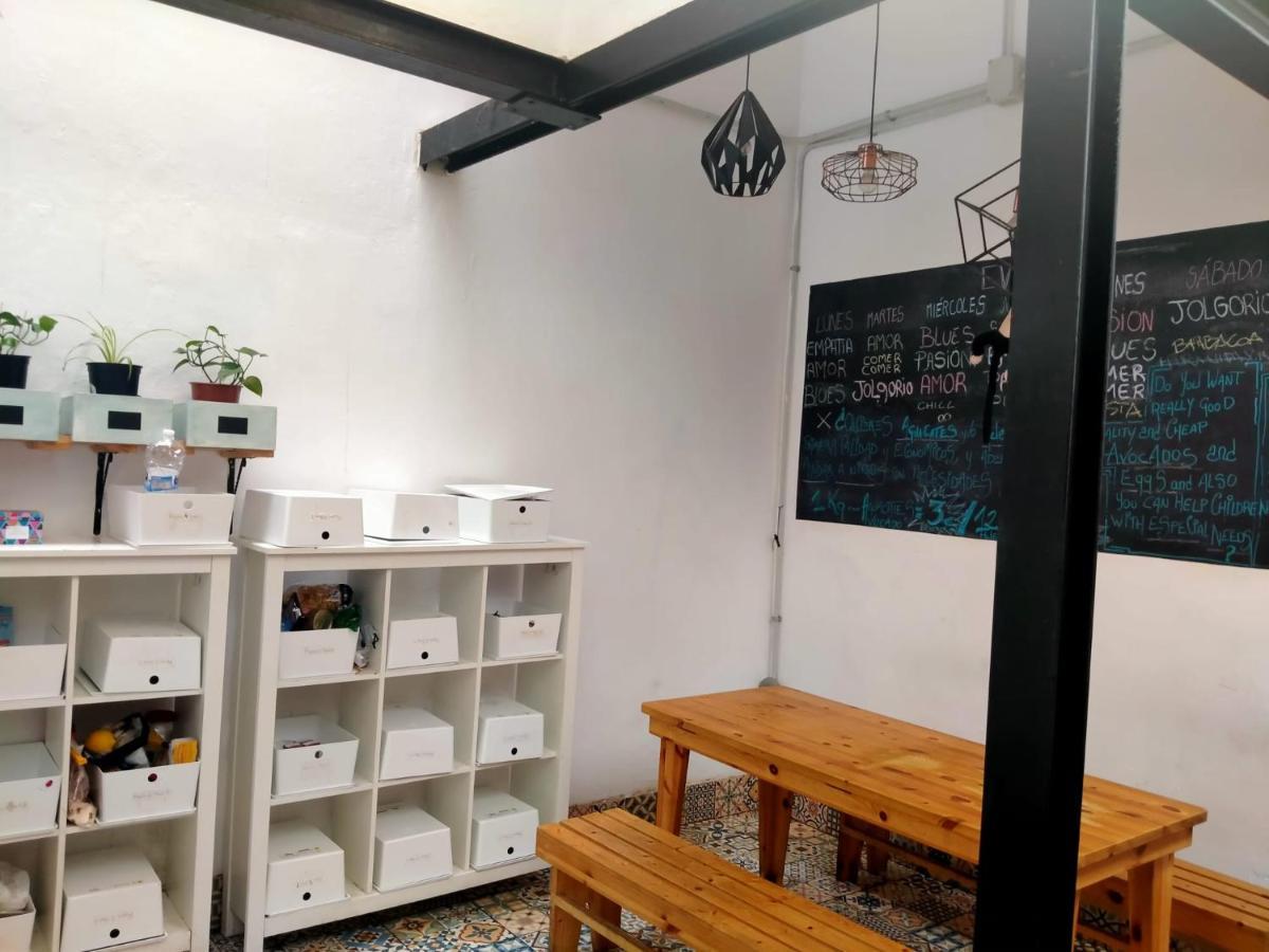 Lua Lua Hostel Las Palmas (Adults Only) 외부 사진