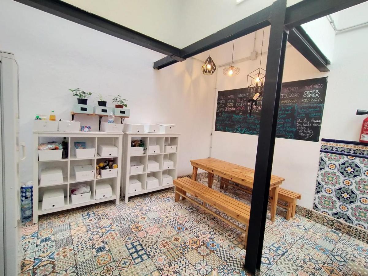 Lua Lua Hostel Las Palmas (Adults Only) 외부 사진