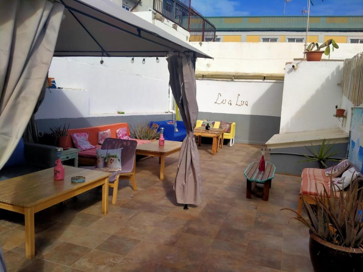 Lua Lua Hostel Las Palmas (Adults Only) 외부 사진